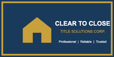 C TO C Title Solutions Corp